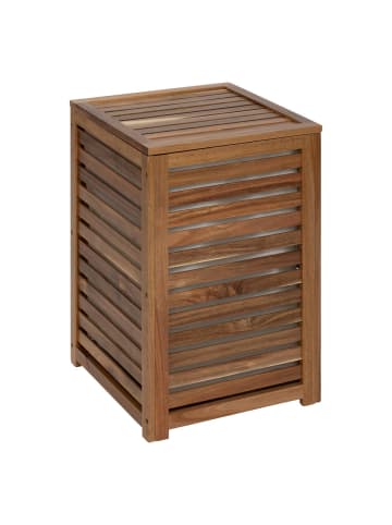 5five Simply Smart Holzkorb in braun