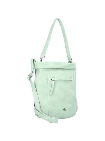 Greenburry Mad'l Dasch Liselotte Schultertasche 31 cm in mint