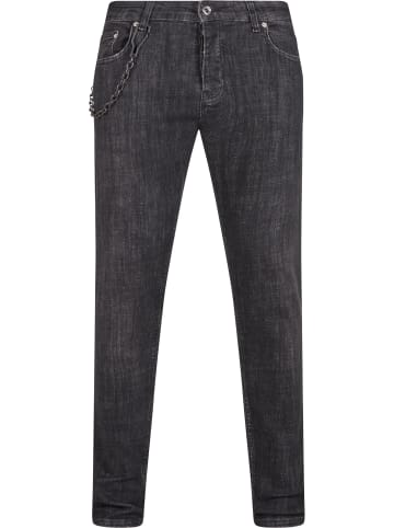 2Y Studios Jeans in black