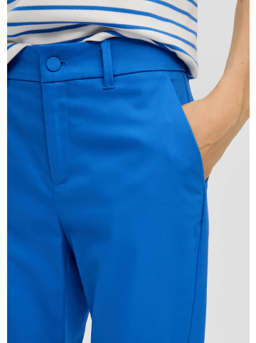 s.Oliver Hose lang in Blau