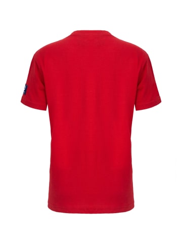 SCHIETWETTER Kinder Basic "Mika" in rot