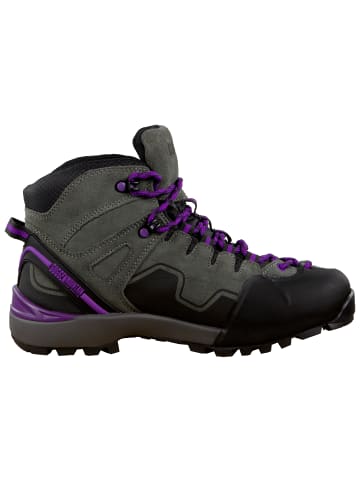 GUGGEN MOUNTAIN Trekking-& Wanderstiefel Grau