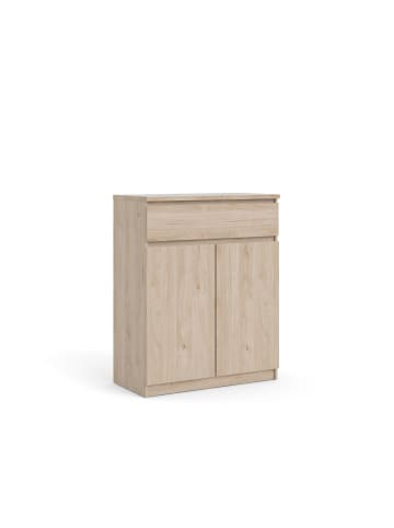 ebuy24 Sideboard Nada Braun 81 x 40 cm