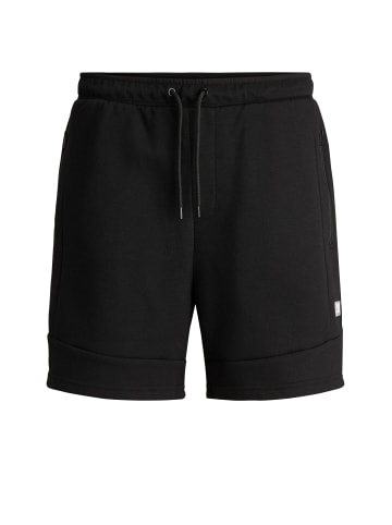 JACK & JONES Junior Sweatshorts in black