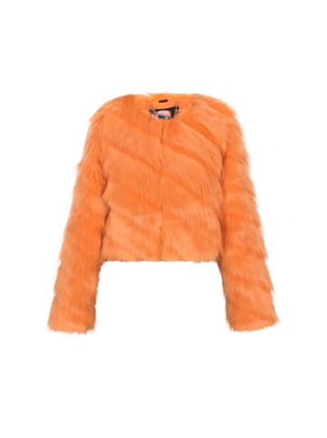 myMo ROCKS Jacket in Orange
