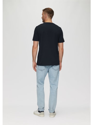 s.Oliver T-Shirt in 59D1_navy