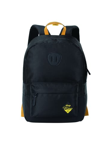 Nitro Urban Classic Daypack 45 cm Laptopfach golden black