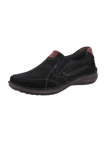 Josef Seibel Komfort Slipper in Schwarz