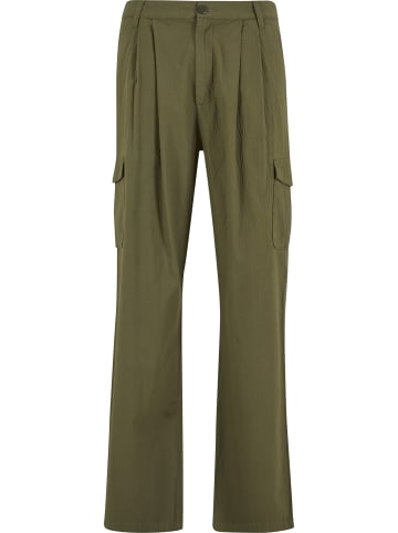 Urban Classics Cargo Trousers in lightolive