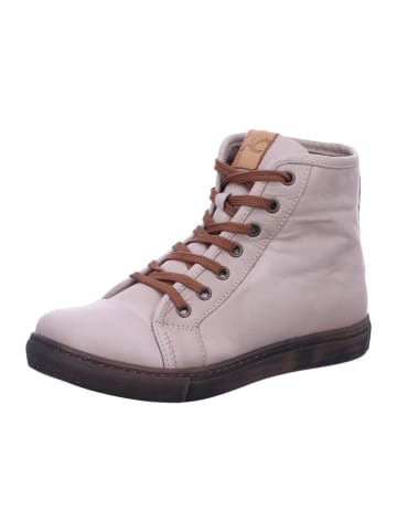 Andrea Conti Stiefeletten/Boot in beige