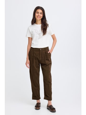 Fransa Hose FRCORY Baggy fit in Rain Drum