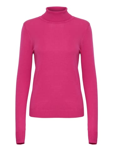 b.young Rollkragenpullover BYMMPIMBA1 ROLLNECK - 20811926 in pink