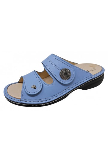 Finn Comfort Pantolette Sansibar in Blau