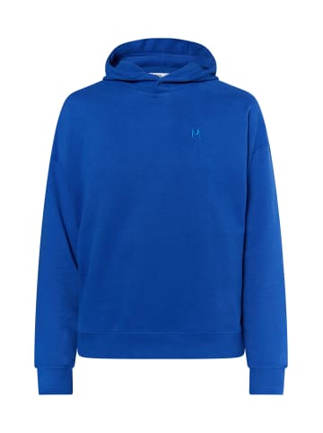 MO Herren Hoodie in Königsblau
