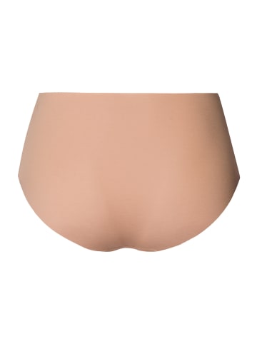 Hanro Maxislip Invisible Cotton in Beige