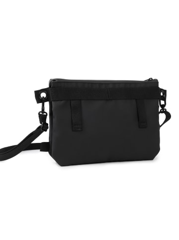 Hedgren Uni Ichi M Umhängetasche RFID Schutz 24 cm in coated black