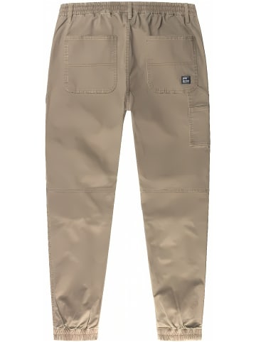 Vintage Industries Cargohose "Nolan Pants" in Beige