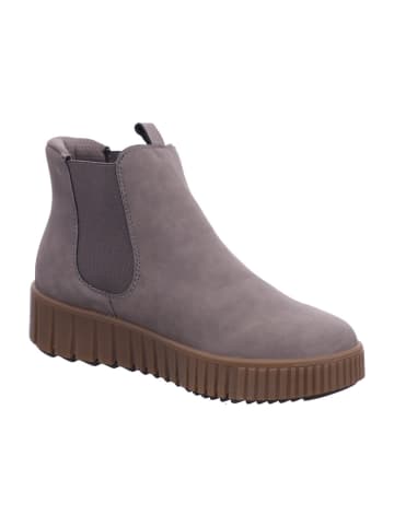 Damen Winterschuhe warm HWK Damen Stiefel in Grau