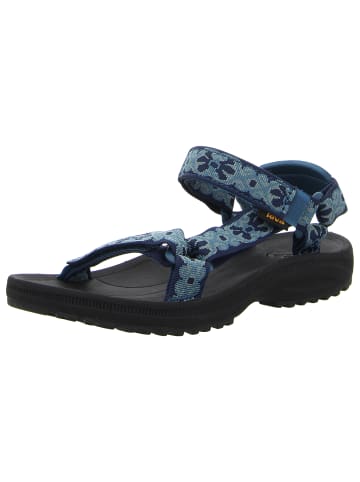 Teva Sandalen in blau