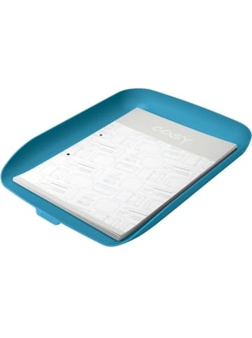 Leitz Briefkorb Cosy A4 Polystyrol blau
