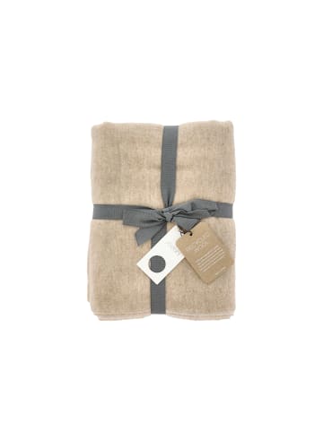 SÖDAHL Decke Decke in Beige