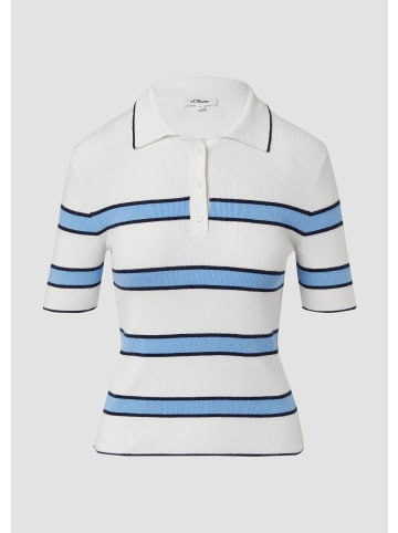 s.Oliver Strickpullover in 02X1_ecru