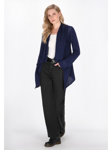 DreiMaster Women Cardigan in navy