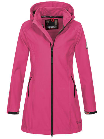 Alessandro Salvarini Jacke AS-131 in Rosa