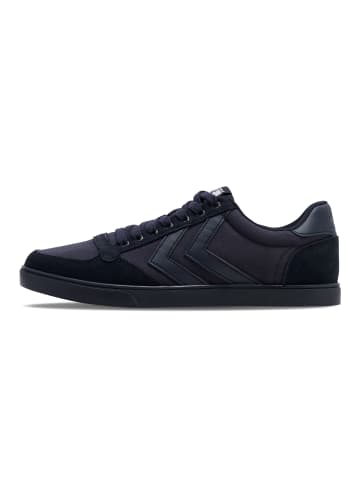 Hummel Hummel Schnürsenkel Sneaker Slimmer Stadil Lebensstil Erwachsene in DRESS BLUES2