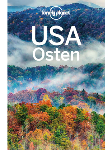 Mairdumont Lonely Planet Reiseführer USA Osten