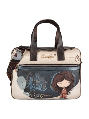 Anekke Tulip Aktentasche 40 cm Laptopfach mehrfarbig