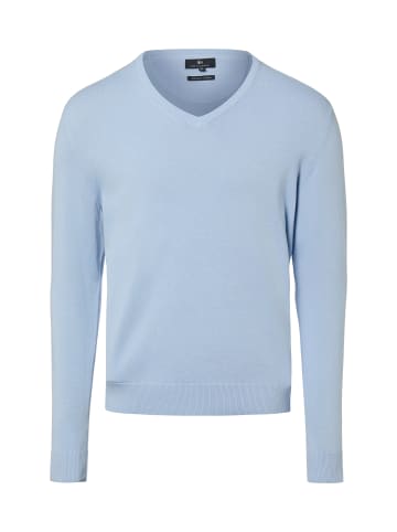 Nils Sundström Pullover in hellblau - 0007