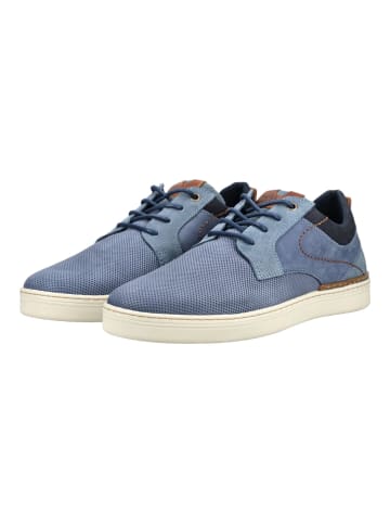 Bullboxer Sneaker in Navy
