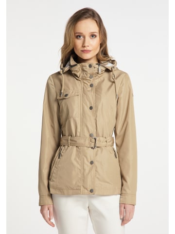 DreiMaster Klassik Feldjacke in Beige