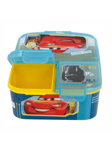 Disney Cars Brotdose Race | 3 Fächer | Disney Cars | Lunch to Go | Vesper Dose