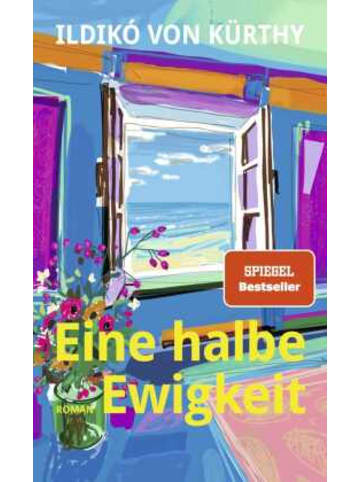 Wunderlich Buch - Eine halbe Ewigkeit