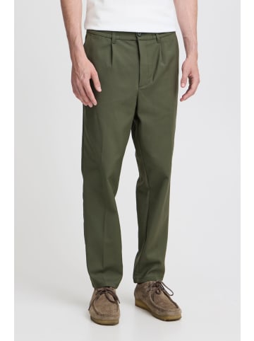 CASUAL FRIDAY Stoffhose CFMarc performance pnts with pleat - 20504943 in Grün