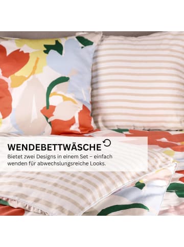ESPRIT Bettwäsche RITA+GRETA in Multi