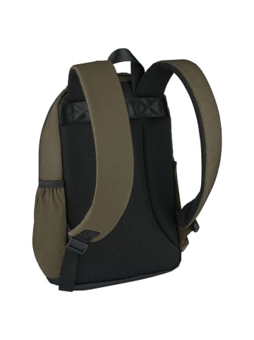 Camel Active Terra - Rucksack M (black) in khaki