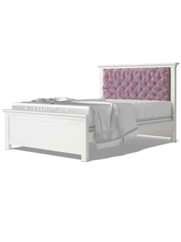 Romina Karisma Doppelbett Kopfteil gepolstert