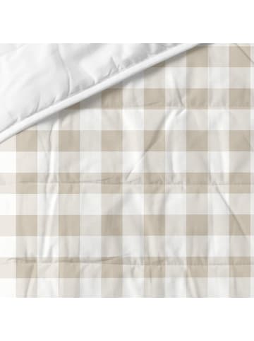 Happy Friday Vichy Tagesdecke