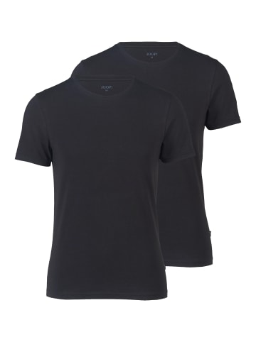 JOOP! Unterhemd / Shirt Kurzarm Everyday in Schwarz
