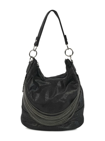 Harpa Schultertasche Cher in black