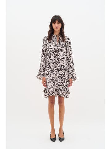 InWear Kleid NinahIW in Classic Leopard
