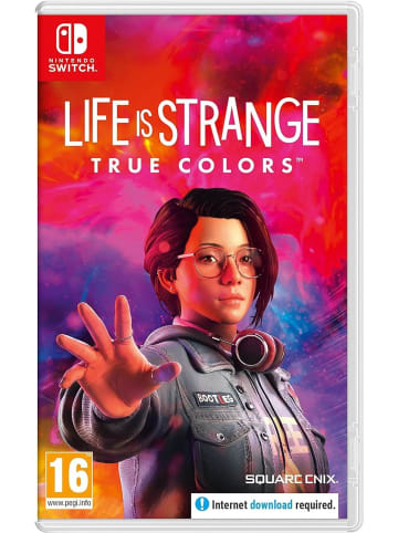 Nintendo  Life is Strange: True Colors ab 16 Jahren Switch