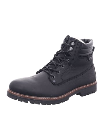 rieker Herren- Winterschuhe warm  in Schwarz