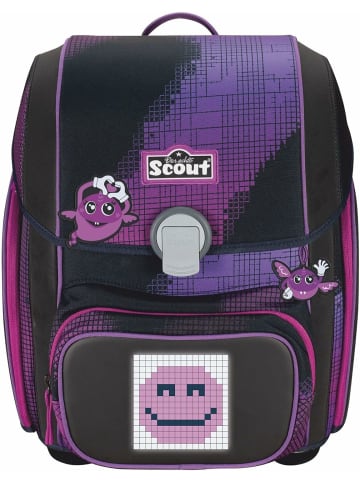 Scout Rucksack für Damen in pink