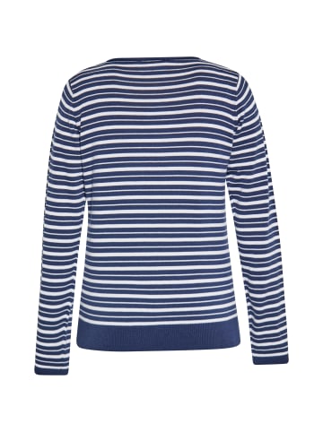 usha BLUE LABEL Women Sweater in Marine Weiss