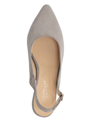 Andrea Conti Pumps 10071040 in grau