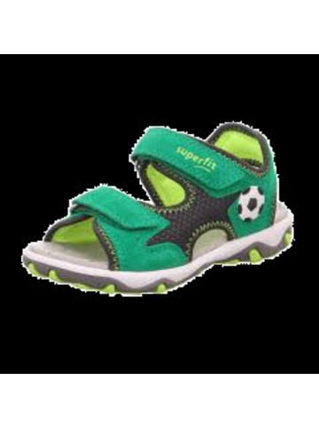 superfit Sandalen Kinder  in Grün